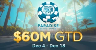 WSOP Paradise 2025