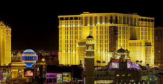 Las Vegas World Series of Poker WSOP
