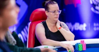 WSOPCTallinn Jenny Westerlund