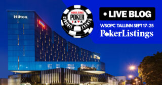 2023 partypoker MILLIONS Ireland Live Blog