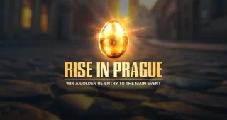 WSOPE 2026 Rise Up Promotion