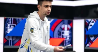 Mykhailo Ostash €5,300 Main Event 2025 PokerStars EPT Malta