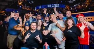 Shaun Deeb the WSOP 2025 winner