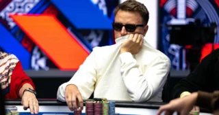 Tomasz Brzezinski | €5,300 Main Event | 2025 PokerStars EPT Malta