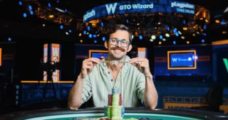 Mike Gorodinsky WSOP 2025