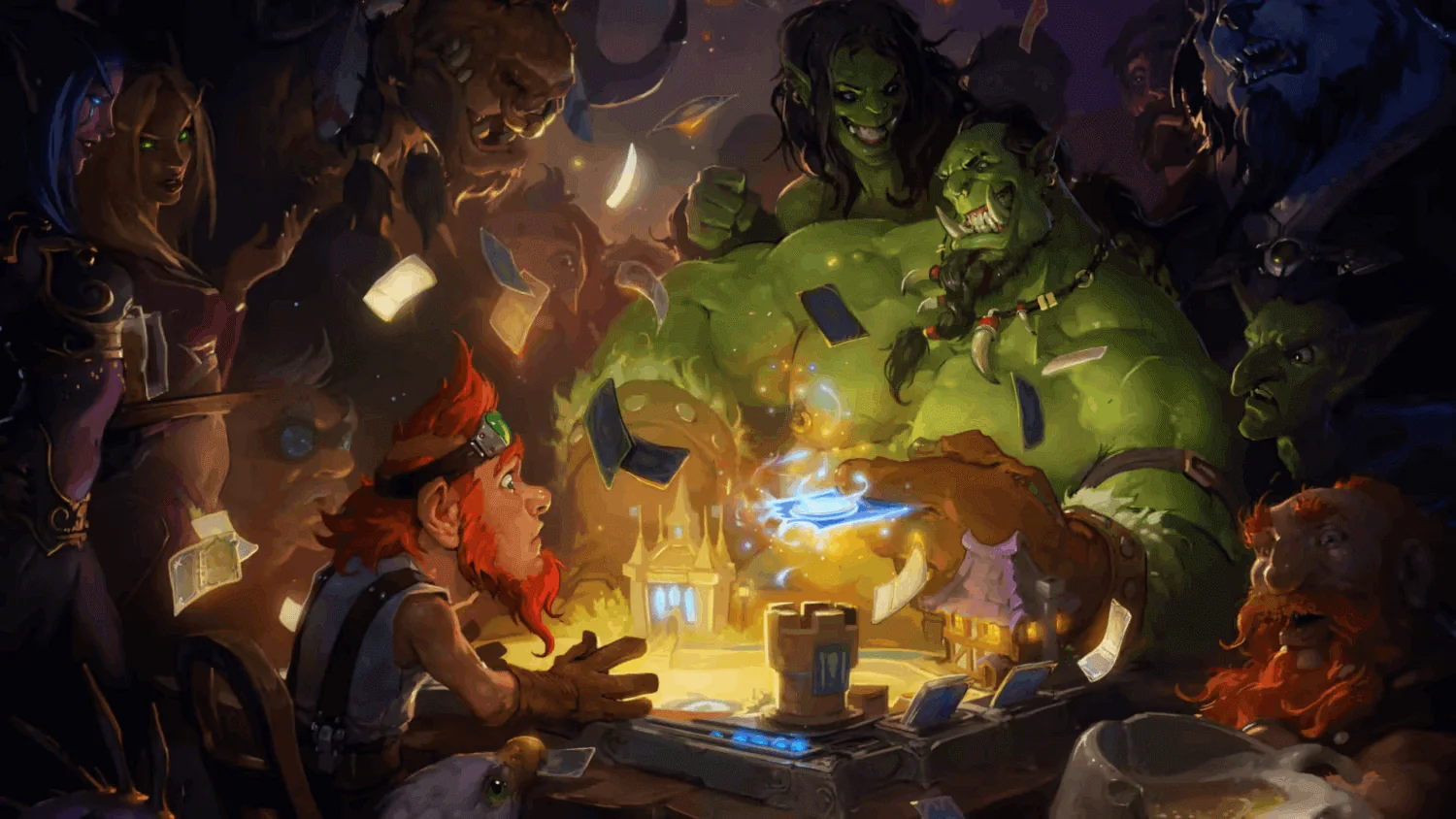 5 Things Online Poker Could Learn From Hit Game Hearthstone