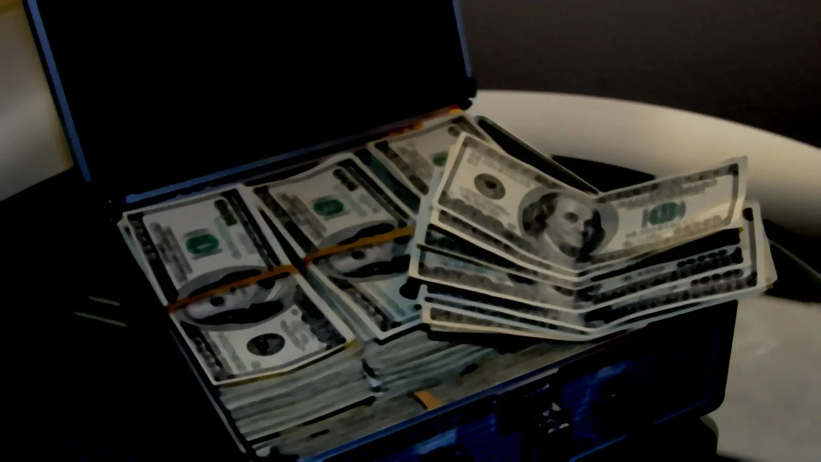 Much Money Header