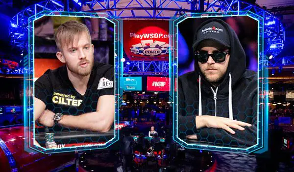 WSOP ME Heads-Up Flashback: Martin Jacobson against Felix Stephensen