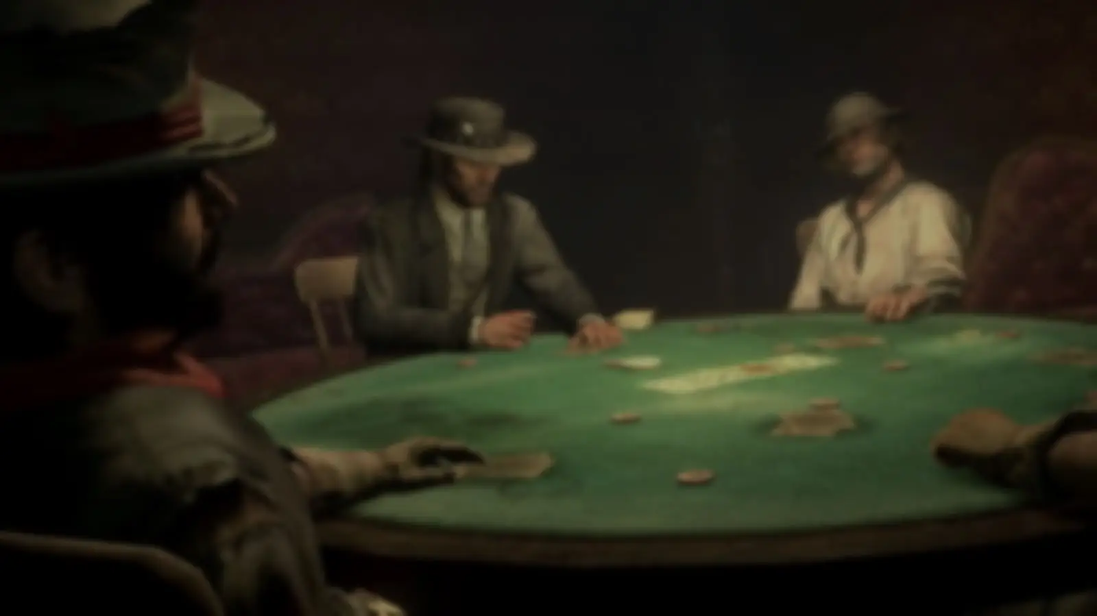 Red Dead Redemption Poker