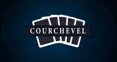 How to Play Courchevel Poker (5-Card Omaha)