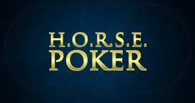 How to Play HORSE Poker