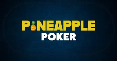 How to Play Pineapple Poker