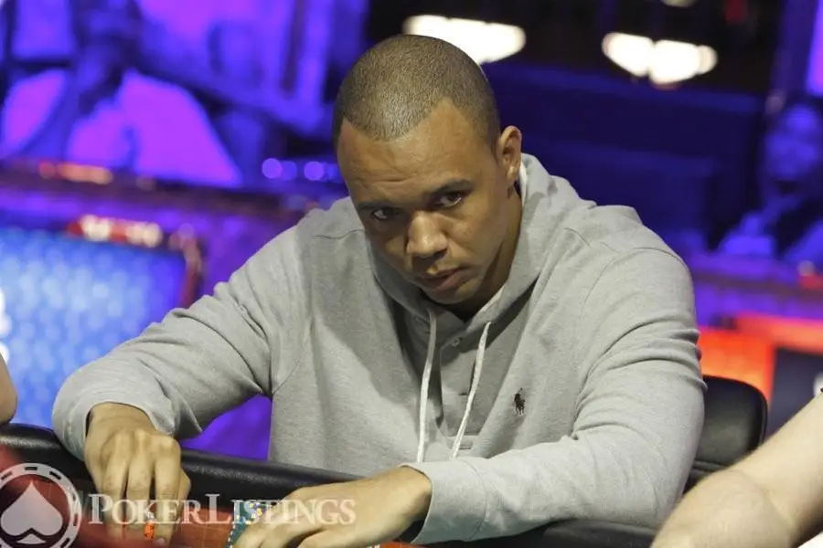 Daily 3-Bet: Hellmuth Cares, Ivey Bores, Phelps Goes Pro