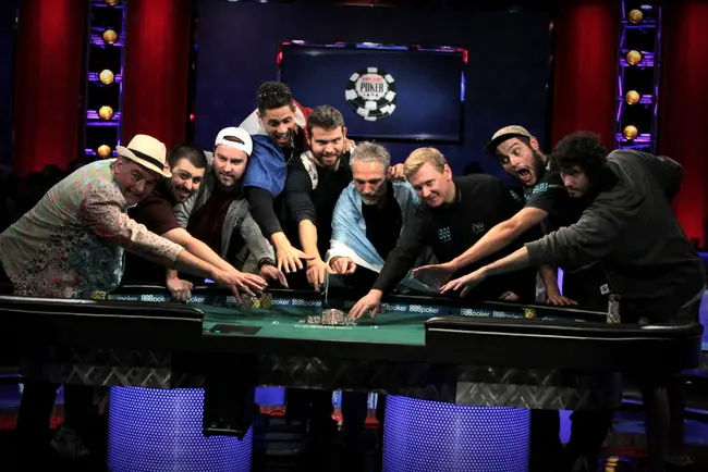 Saout, Lamb Make 2nd WSOP Main Event Final Tables; Ruane 10th