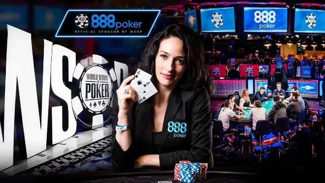 888poker Back as Main WSOP Sponsor, Exclusive Online Qualifier