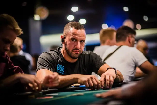 Michael ‘The Grinder’ Mizrachi: “We Were a Family of Gamblers”