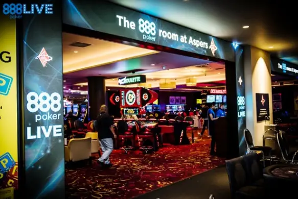 Last Chance to Qualify for 888Live London Main Event Oct. 5!