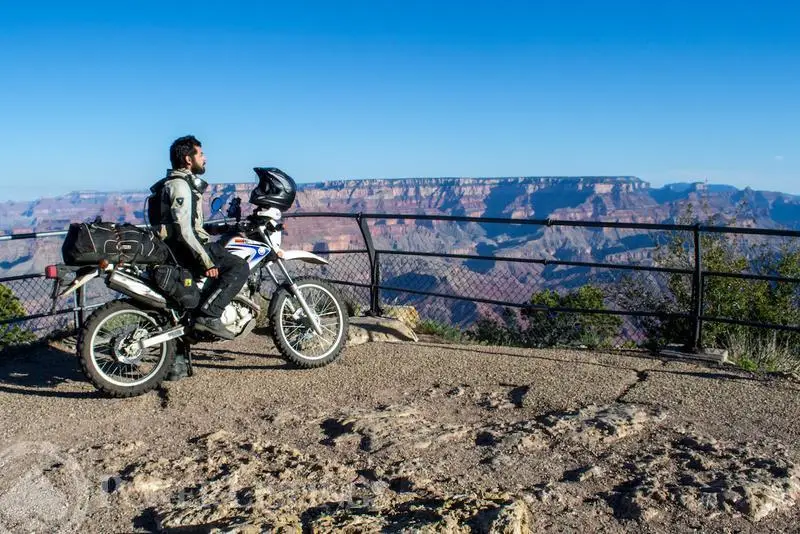 16 Days, 4,455 Miles, One Poop Foot: My Epic Commute to 2014 WSOP