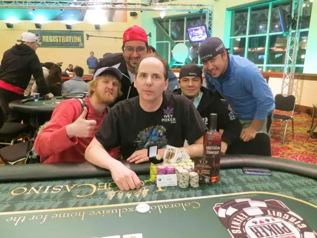 Daily 3-Bet: Chainsaw Crushes, PokerStars Love, SCOOP Preview