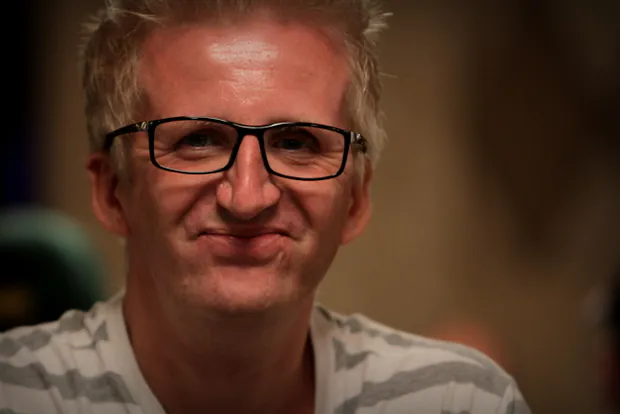 Andreas Hoivold: The Downs in My Life Nearly Killed Me