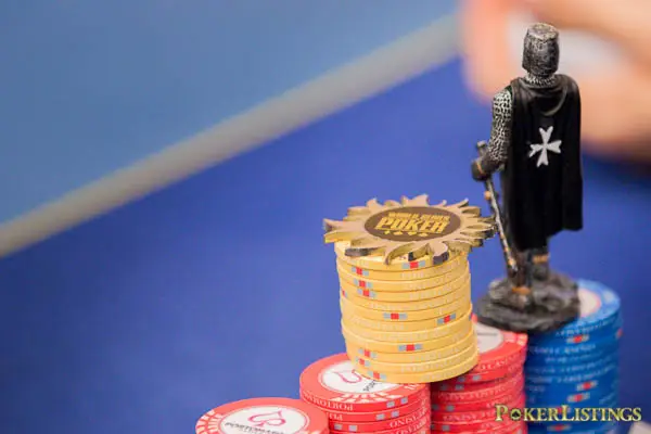 Battle of Malta Back in 2018 w/ €1,000,000 GTD Main Event!