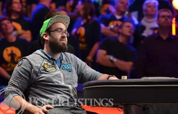 Billy Pappas: “No One Knew Me, That Was My Big Advantage”