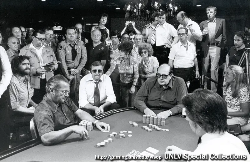 43 Things You Probably Don’t Know About the World Series of Poker