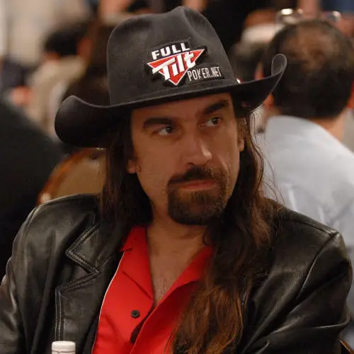 Image of Chris Jesus Ferguson