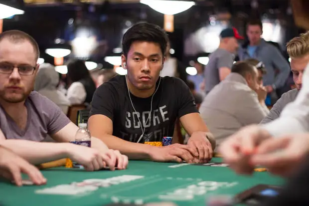 Di “Urindanger” Dang Trades High-Stakes Poker for Restaurant Hustle