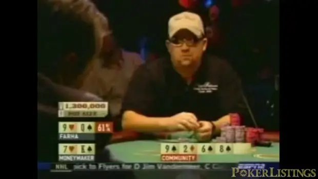 Moneymaker Looks Back on his WSOP Bluff that Sparked Poker Boom