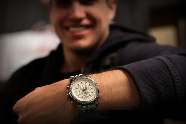 The Watch List: 5 High-Stakes Poker Pros and Their Luxury Watches