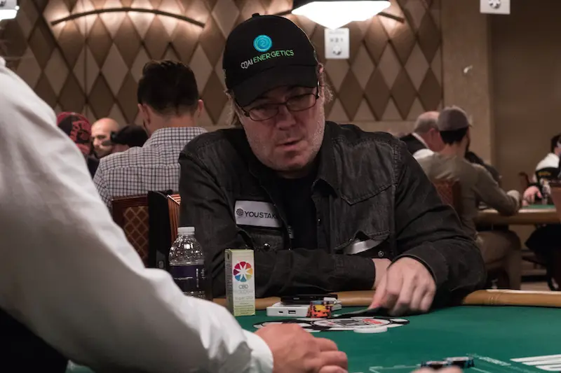 2006 WSOP Champ Jamie Gold: “Poker’s Back and So Am I”