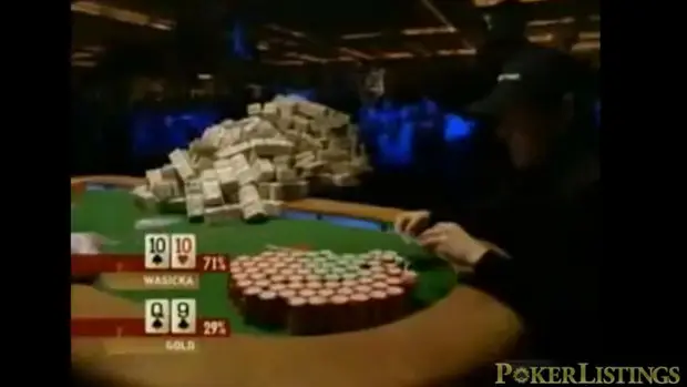 (Video) Jamie Gold Reflects on Winning Biggest WSOP Main Event Ever