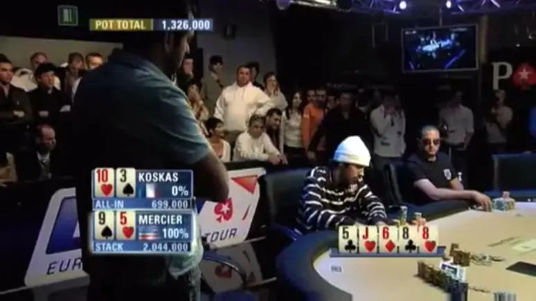 Jason Mercier Reflects on Epic Career-Making Call at EPT San Remo