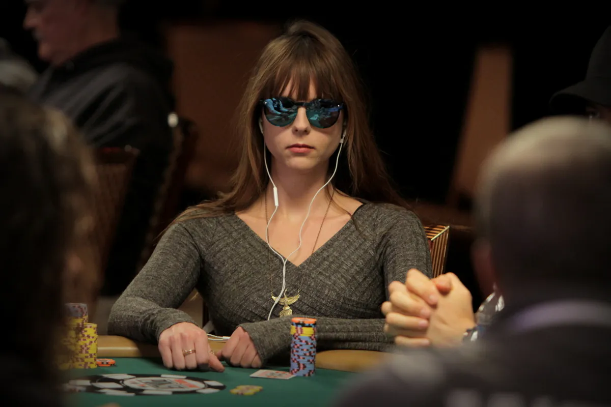Entrepreneur Kelly Winterhalter a Quick Study at World Series of Poker