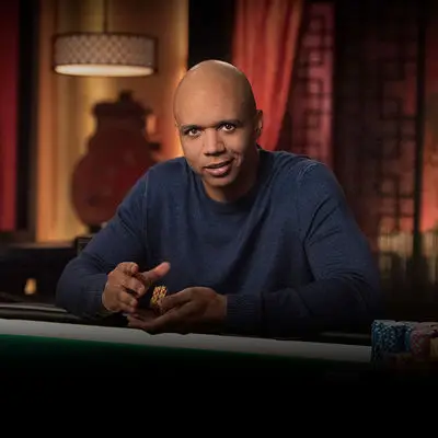 Phil Ivey