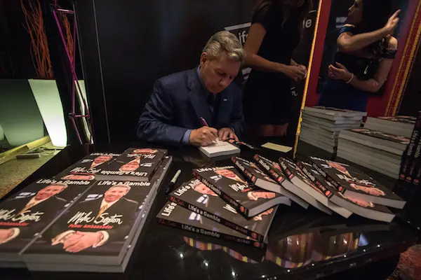 “Life’s a Gamble” Chronicles the History of Poker and Mike Sexton