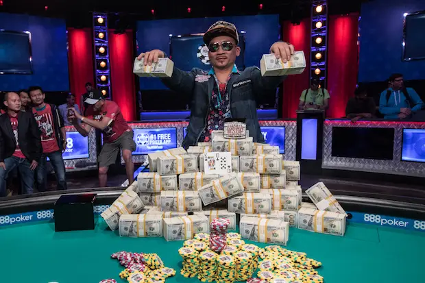 Qui Nguyen Outduels Vayo to Claim $8m, World Champion Status