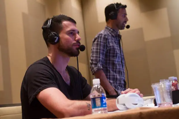 Nick Schulman’s SHRBowl Commentary: “I’m Calling It How I See It”