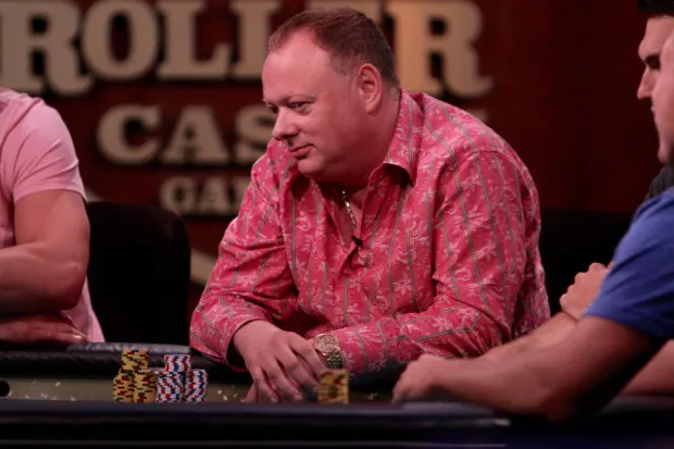 Paul Newey Abandons WSOP Stack, Smashes Aria Cash Game for $300k