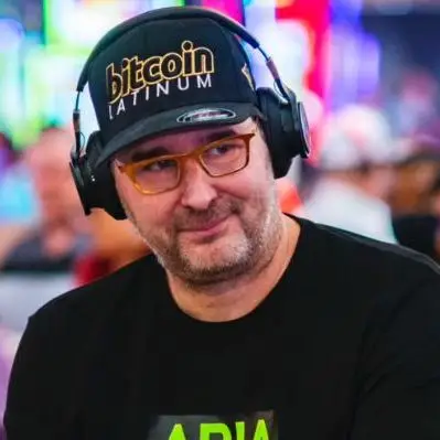 Phill “The Brat” Hellmuth