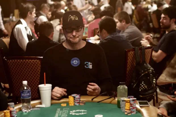 Daily 3-Bet: Phil Punts $200k, $51k Who’s Who, Bad Poker Books
