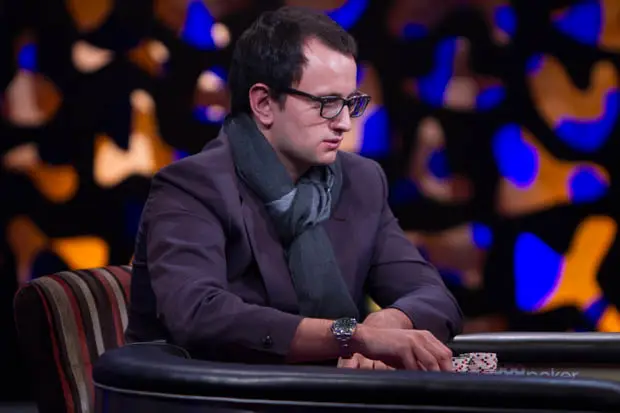 Make it Rain! Kempe Tops Holz for $5m Super High Roller Bowl Title