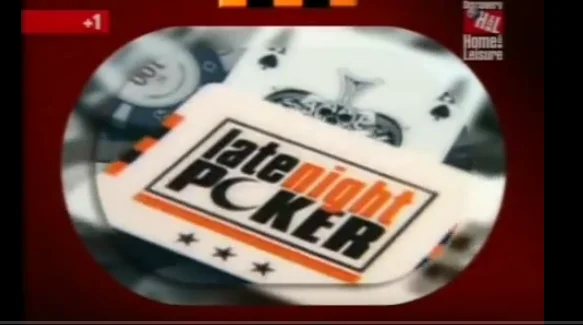 The History of Late Night Poker Pt. 1 – A Cast and a Revelation
