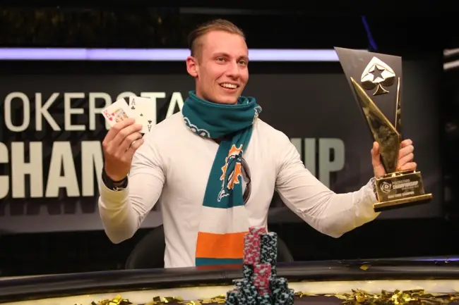 Sorensson Slips By Akkari to Win Massive PSC Barcelona Main