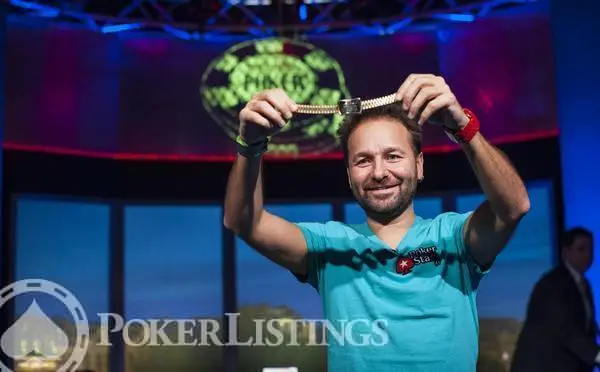 Daniel Negreanu Q&A: Winning POY, WSOPE, Traveling Less