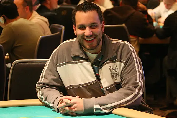 Adam Levy – Roothlus Goes Live at WPT Five Diamond