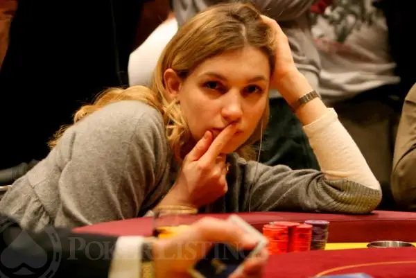 Checkmate: Chess Master Skripchenko Moves to Poker Felt