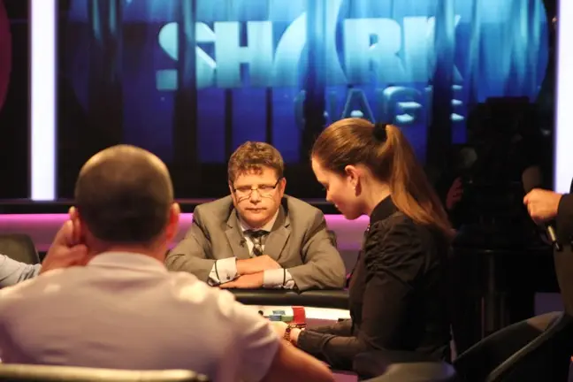Samwise the Shark: Sean Astin Holds His Own on Poker Stage