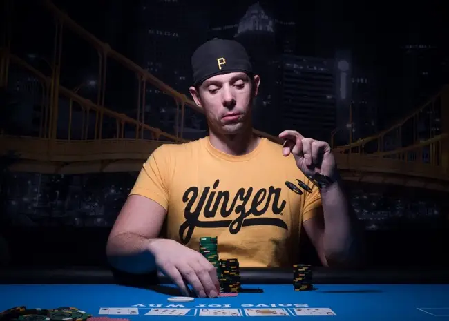 Matt Berkey Solves Poker for Why First, Then the How